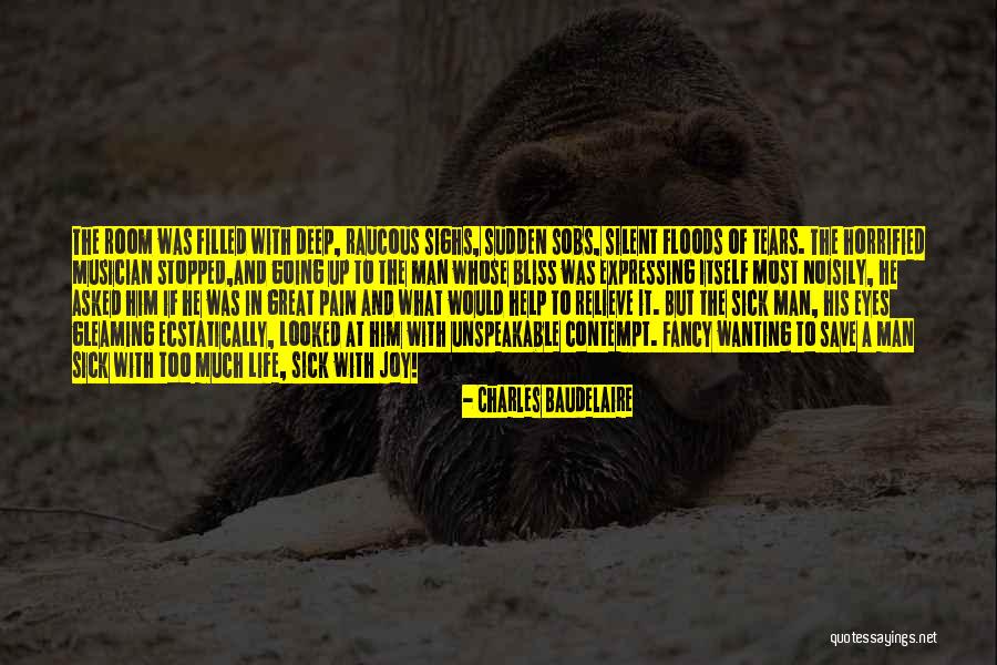 Contempt With Life Quotes By Charles Baudelaire Contempt With Life Quotes By Charles Baudelaire
