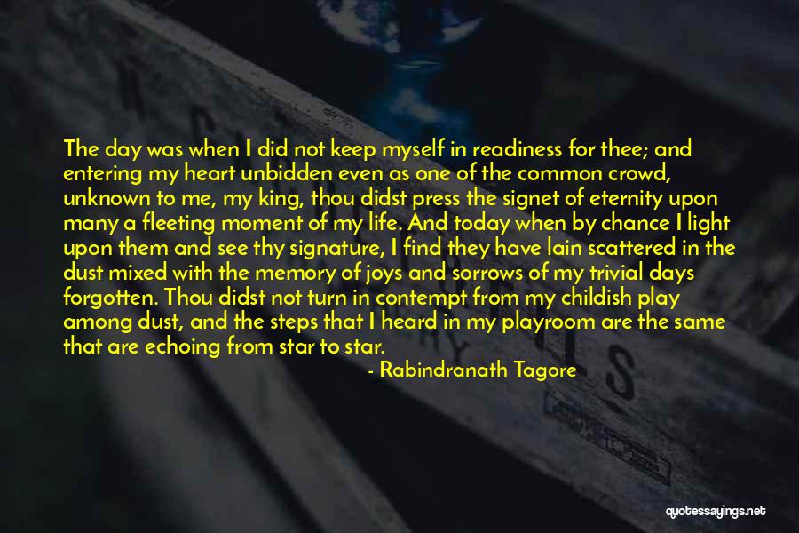 Contempt With Life Quotes By Rabindranath Tagore Contempt With Life Quotes By Rabindranath Tagore