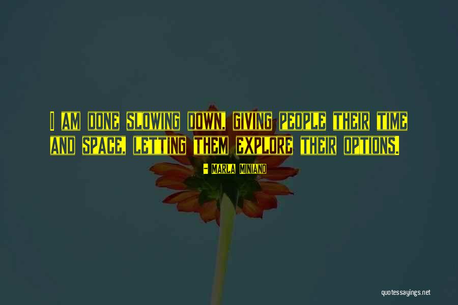 Contemptible Person Quotes By Marla Miniano Contemptible Person Quotes By Marla Miniano