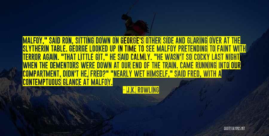 Contemptuous Quotes By J.K. Rowling Contemptuous Quotes By J.K. Rowling