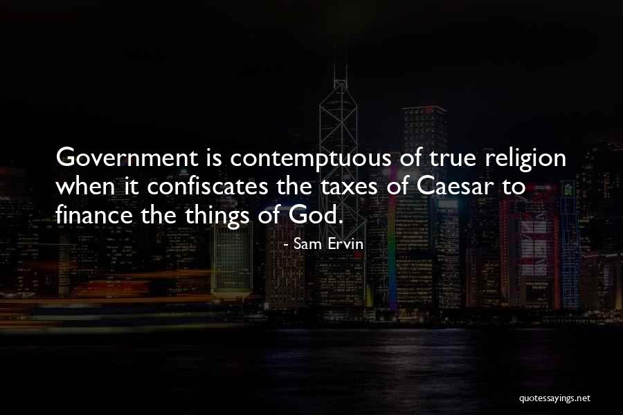 Contemptuous Quotes By Sam Ervin Contemptuous Quotes By Sam Ervin