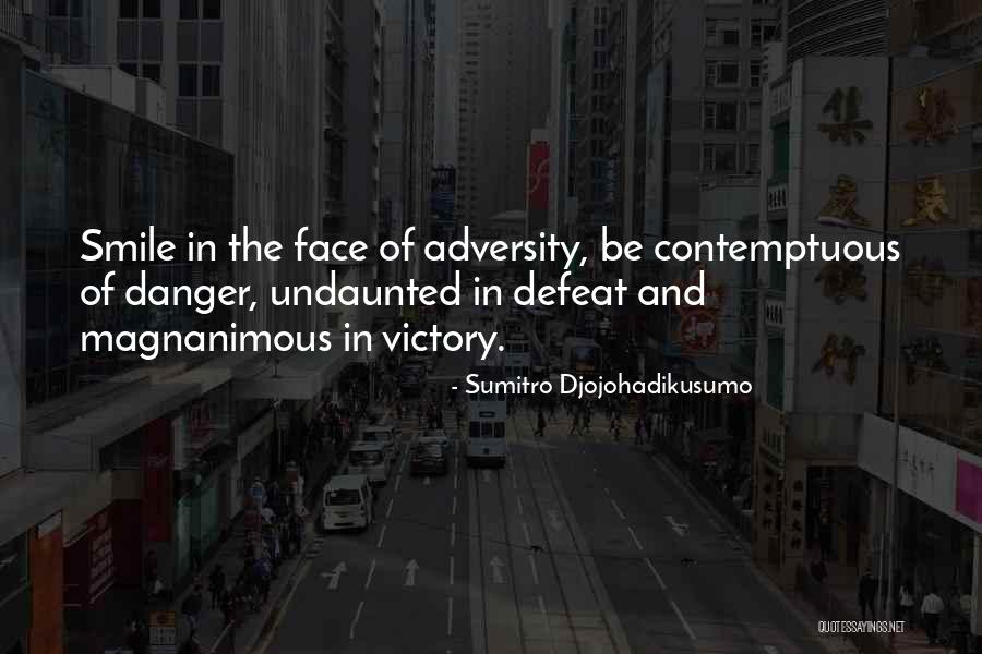 Contemptuous Quotes By Sumitro Djojohadikusumo Contemptuous Quotes By Sumitro Djojohadikusumo