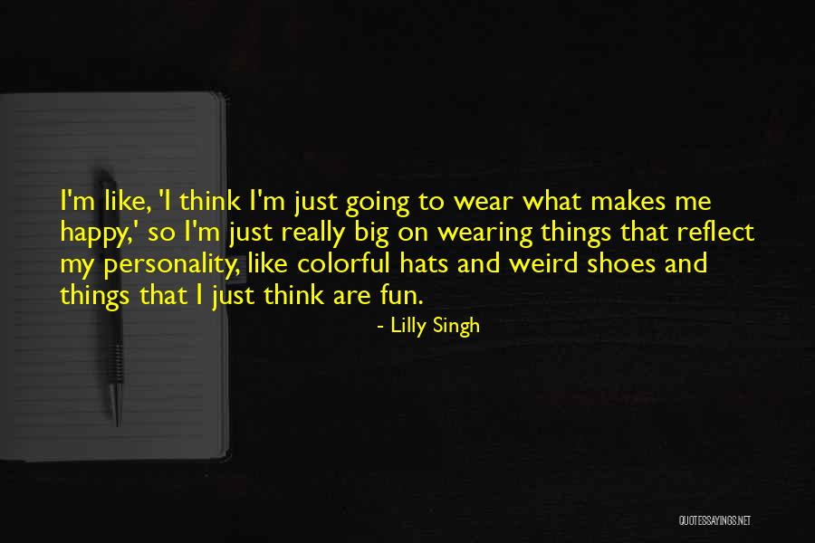 Contemptuous Sound Quotes By Lilly Singh Contemptuous Sound Quotes By Lilly Singh