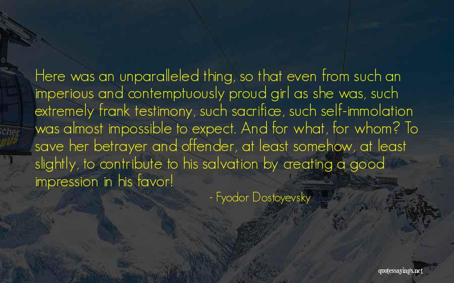 Contemptuously Quotes By Fyodor Dostoyevsky Contemptuously Quotes By Fyodor Dostoyevsky