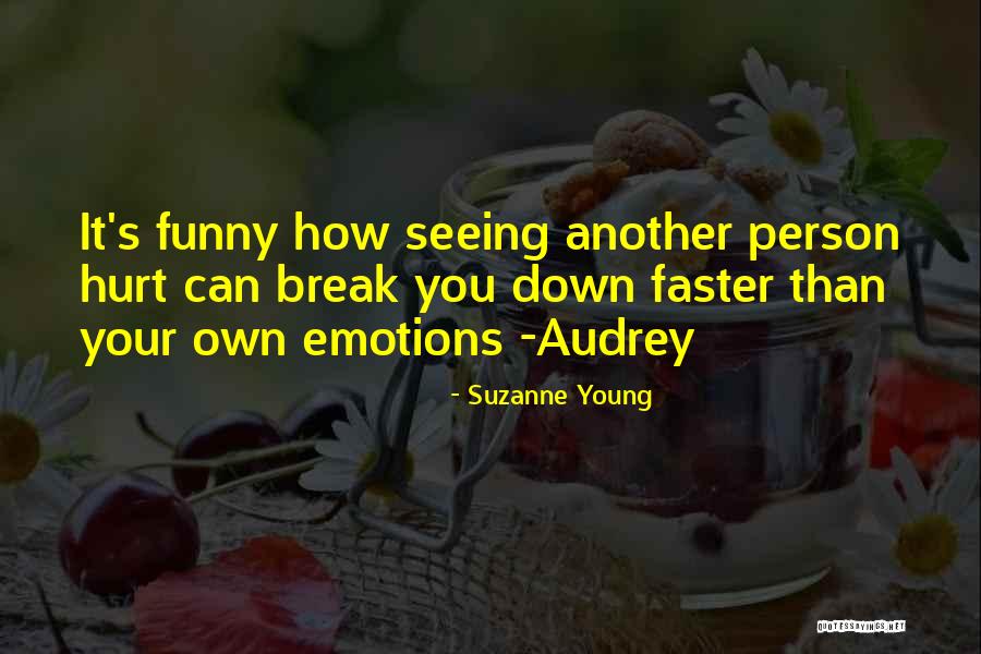 Contenance Huile Quotes By Suzanne Young Contenance Huile Quotes By Suzanne Young