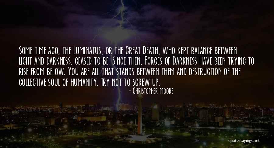 Contendere Court Quotes By Christopher Moore Contendere Court Quotes By Christopher Moore