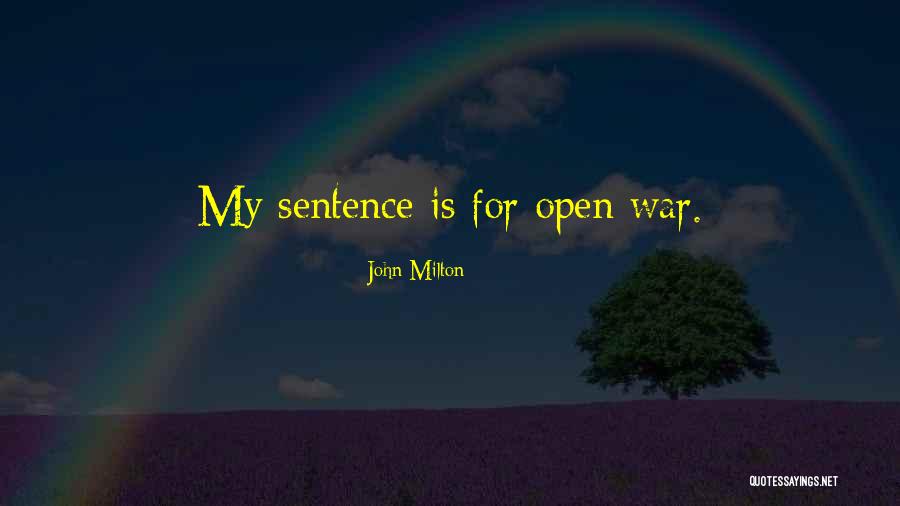 Contendiente In English Quotes By John Milton Contendiente In English Quotes By John Milton