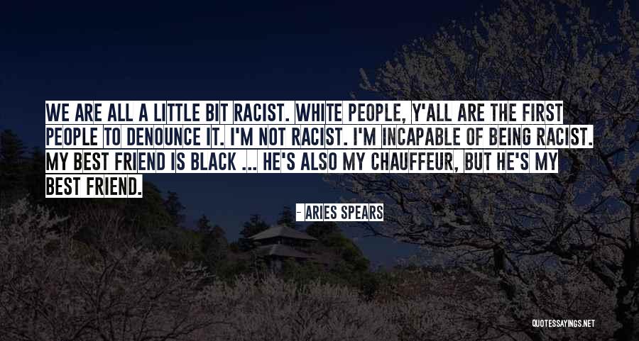 Contending Forces Quotes By Aries Spears Contending Forces Quotes By Aries Spears