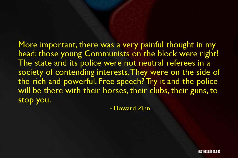 Contending Quotes By Howard Zinn Contending Quotes By Howard Zinn