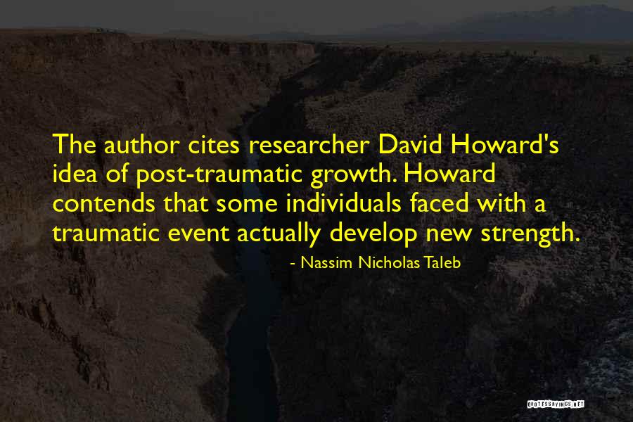 Contends For Quotes By Nassim Nicholas Taleb Contends For Quotes By Nassim Nicholas Taleb