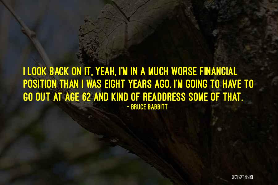 Contends With A Problem Quotes By Bruce Babbitt Contends With A Problem Quotes By Bruce Babbitt
