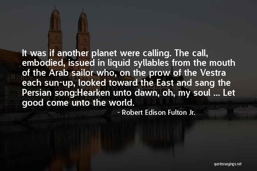 Contenere In Inglese Quotes By Robert Edison Fulton Jr. Contenere In Inglese Quotes By Robert Edison Fulton Jr.