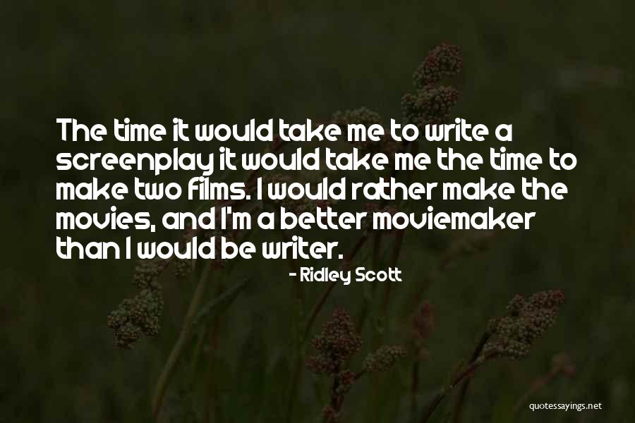 Contenido Digital Quotes By Ridley Scott Contenido Digital Quotes By Ridley Scott