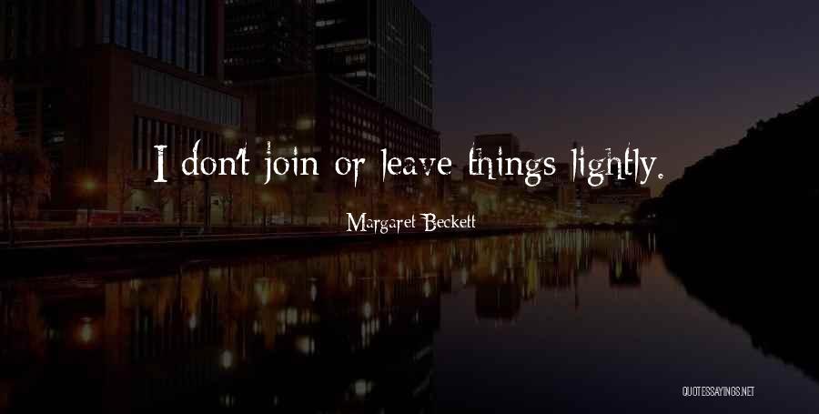 Contenir Verbe Quotes By Margaret Beckett Contenir Verbe Quotes By Margaret Beckett