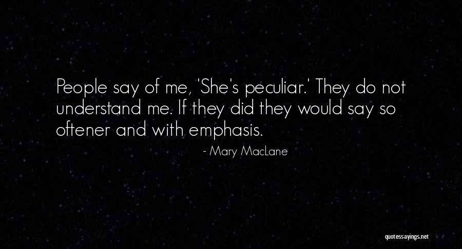 Contenir Verbe Quotes By Mary MacLane Contenir Verbe Quotes By Mary MacLane