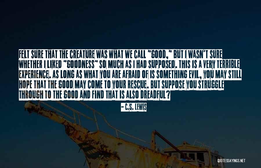 Contenitore Sinonimi Quotes By C.S. Lewis Contenitore Sinonimi Quotes By C.S. Lewis