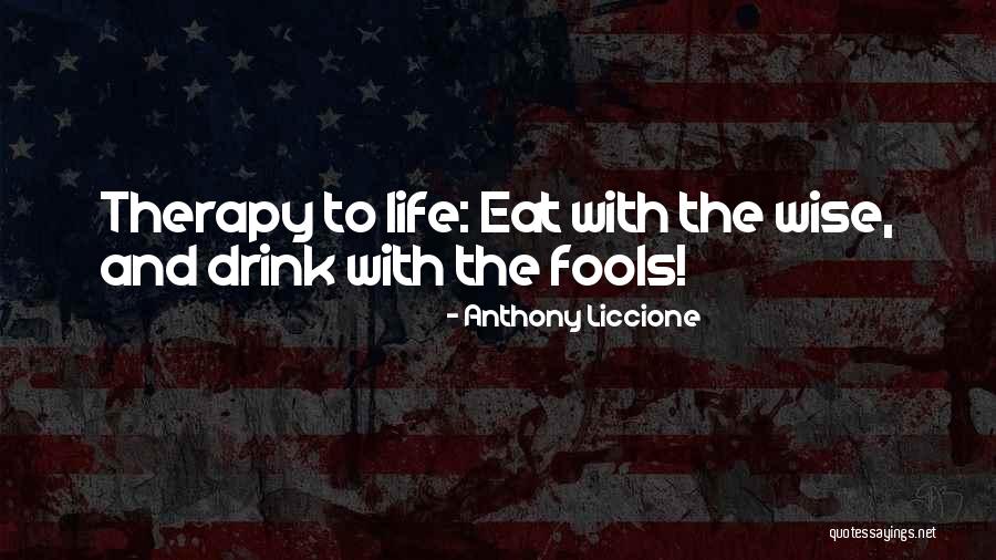 Content Life Quotes By Anthony Liccione Content Life Quotes By Anthony Liccione