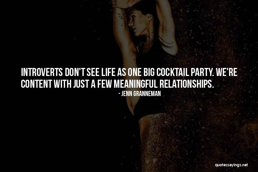 Content Life Quotes By Jenn Granneman Content Life Quotes By Jenn Granneman
