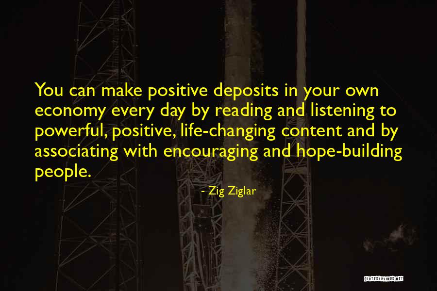 Content Life Quotes By Zig Ziglar Content Life Quotes By Zig Ziglar