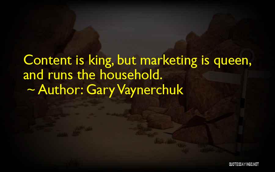 Content Marketing Quotes By Gary Vaynerchuk