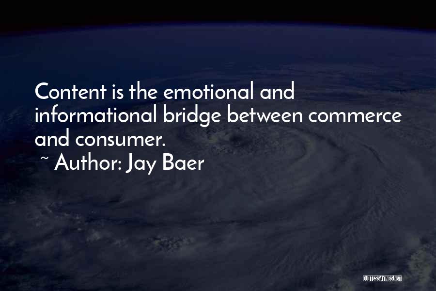 Content Marketing Quotes By Jay Baer