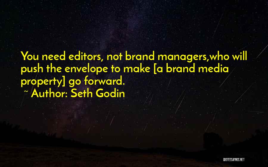 Content Marketing Quotes By Seth Godin