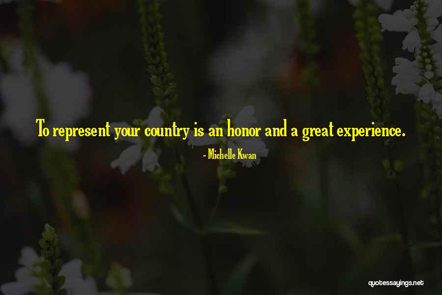 Contentamiento Predica Quotes By Michelle Kwan