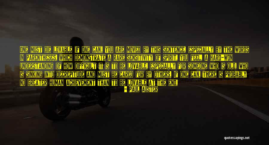 Contentamiento Predica Quotes By Paul Auster Contentamiento Predica Quotes By Paul Auster