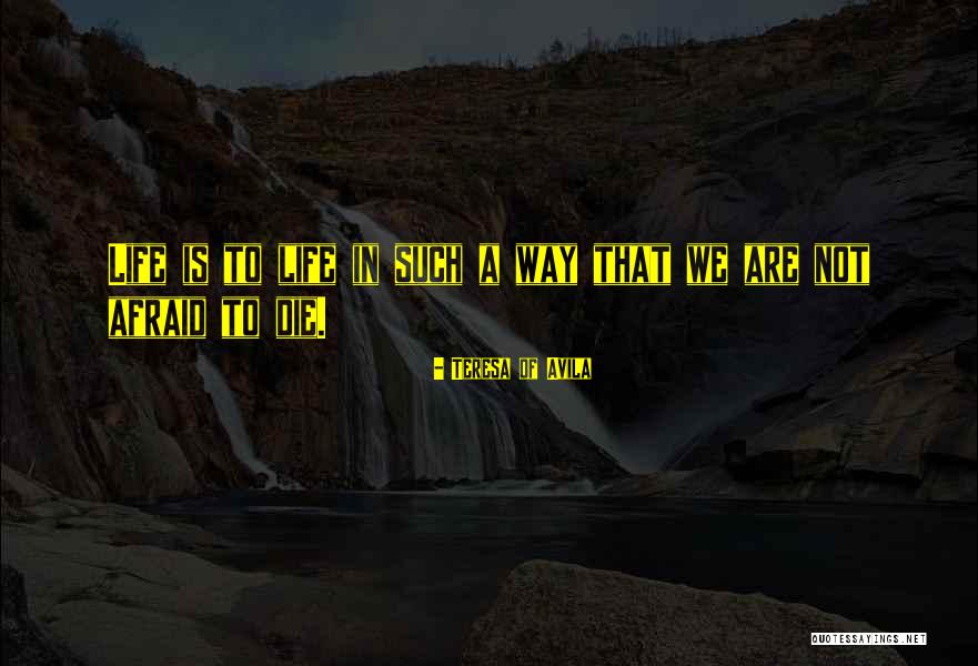 Contentamiento Predica Quotes By Teresa Of Avila