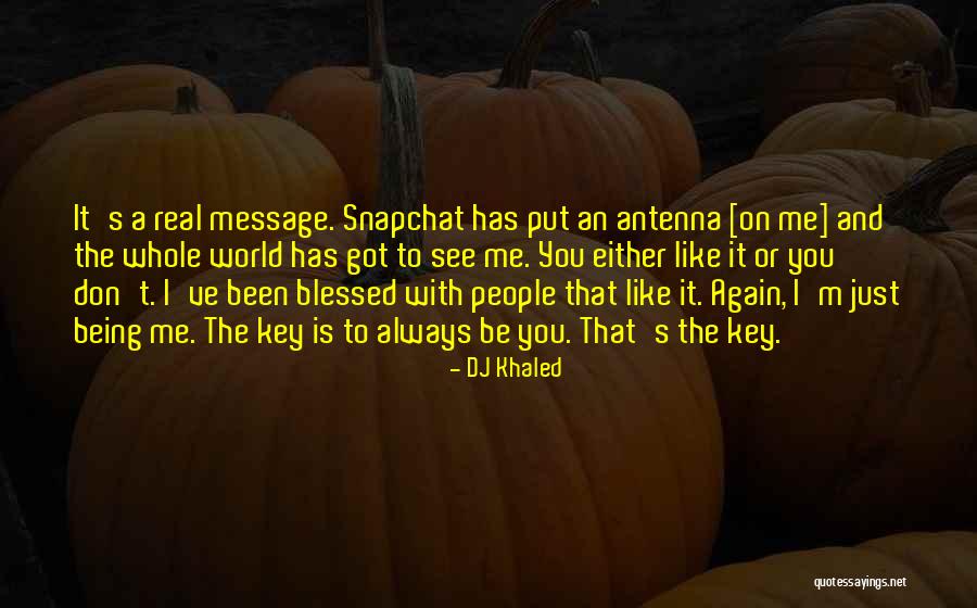 Contentar Sinonimo Quotes By DJ Khaled Contentar Sinonimo Quotes By DJ Khaled
