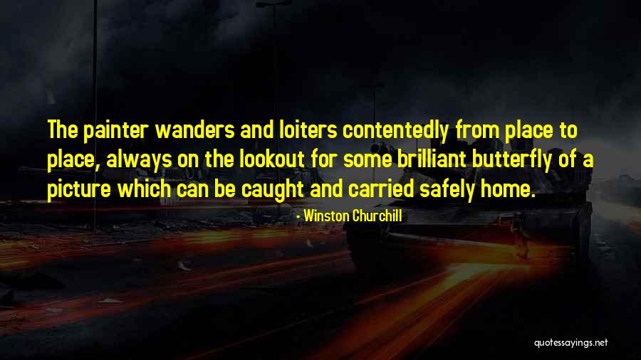 Contentedly Yours Quotes By Winston Churchill Contentedly Yours Quotes By Winston Churchill