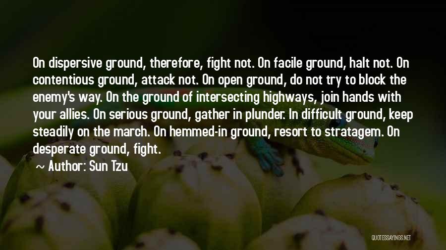 Contentious Quotes By Sun Tzu