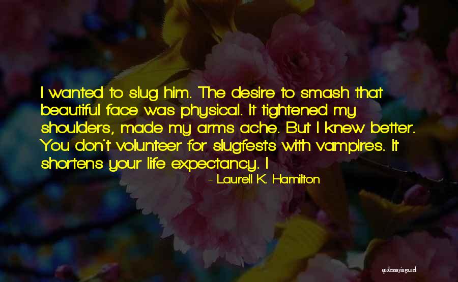 Contentless Scripts Quotes By Laurell K. Hamilton Contentless Scripts Quotes By Laurell K. Hamilton