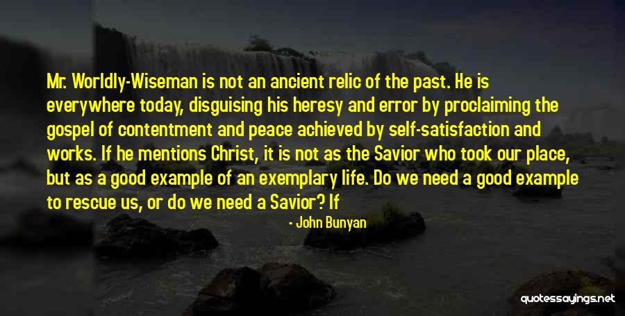 Contentment In Christ Quotes By John Bunyan Contentment In Christ Quotes By John Bunyan