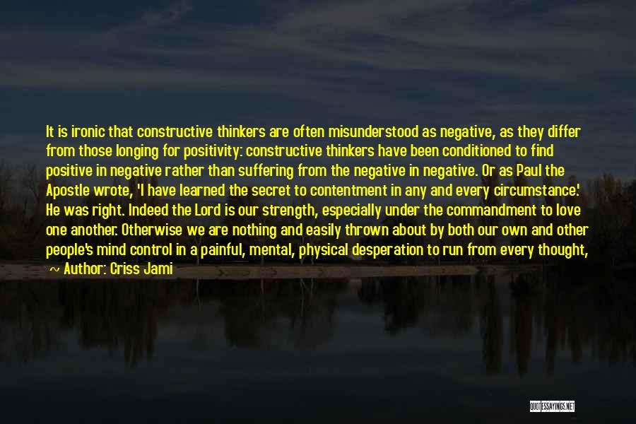 Contentment In Love Quotes By Criss Jami Contentment In Love Quotes By Criss Jami