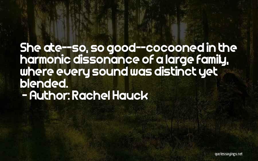 Contentment In Love Quotes By Rachel Hauck