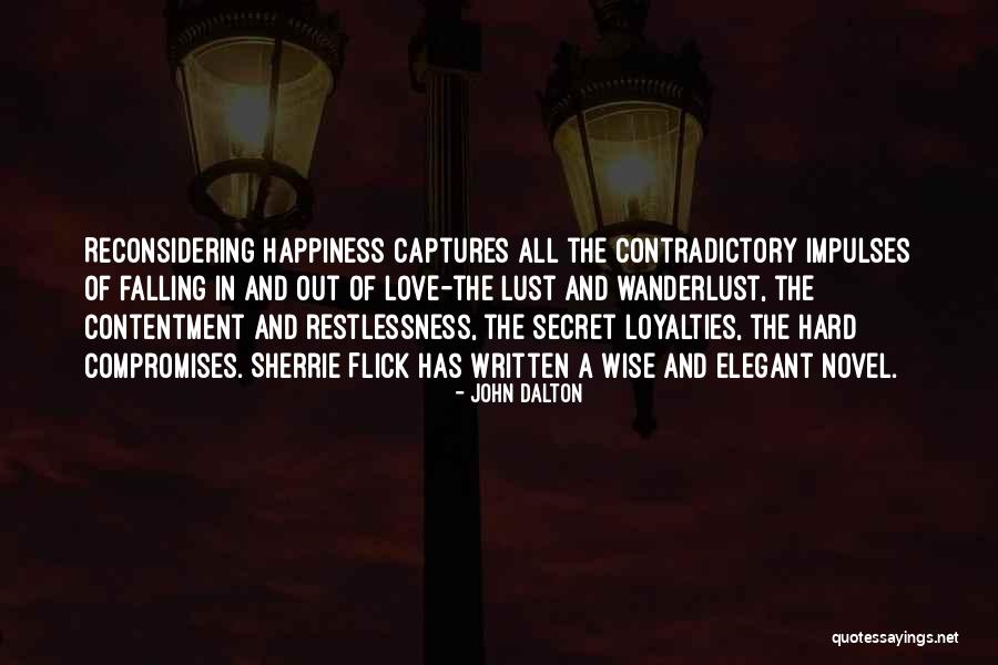 Contentment Love Quotes By John Dalton Contentment Love Quotes By John Dalton