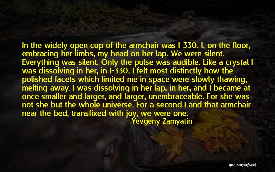 Contentment Love Quotes By Yevgeny Zamyatin Contentment Love Quotes By Yevgeny Zamyatin