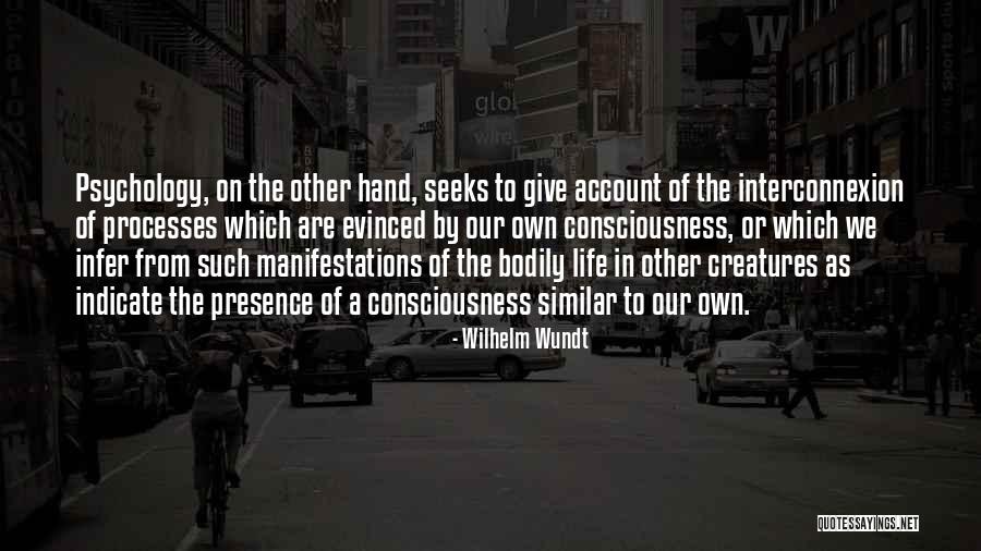 Contentor Escritorio Quotes By Wilhelm Wundt Contentor Escritorio Quotes By Wilhelm Wundt