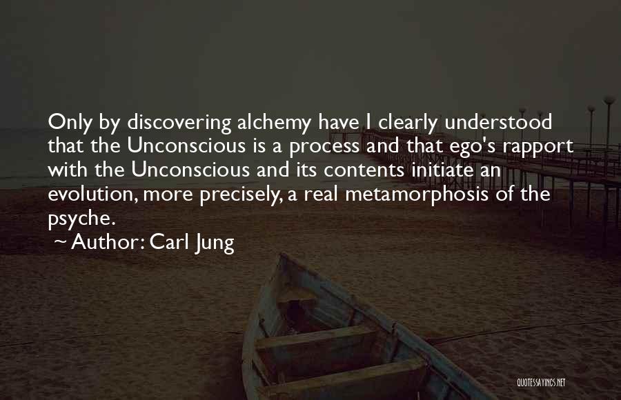 Contents Quotes By Carl Jung