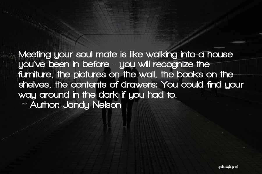 Contents Quotes By Jandy Nelson