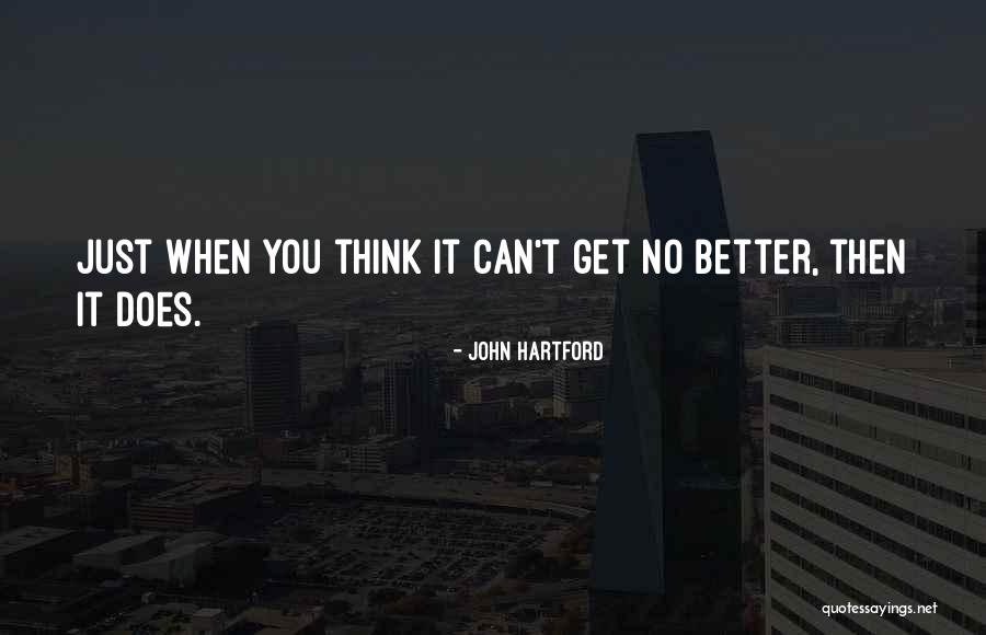 Contenus Dapprentissage Quotes By John Hartford Contenus Dapprentissage Quotes By John Hartford