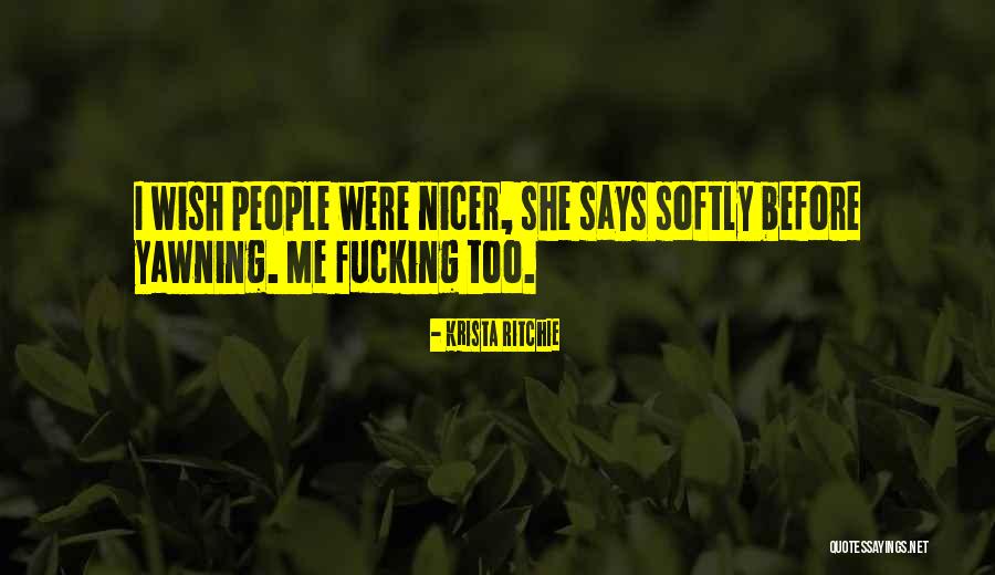 Contenus Quotes By Krista Ritchie Contenus Quotes By Krista Ritchie