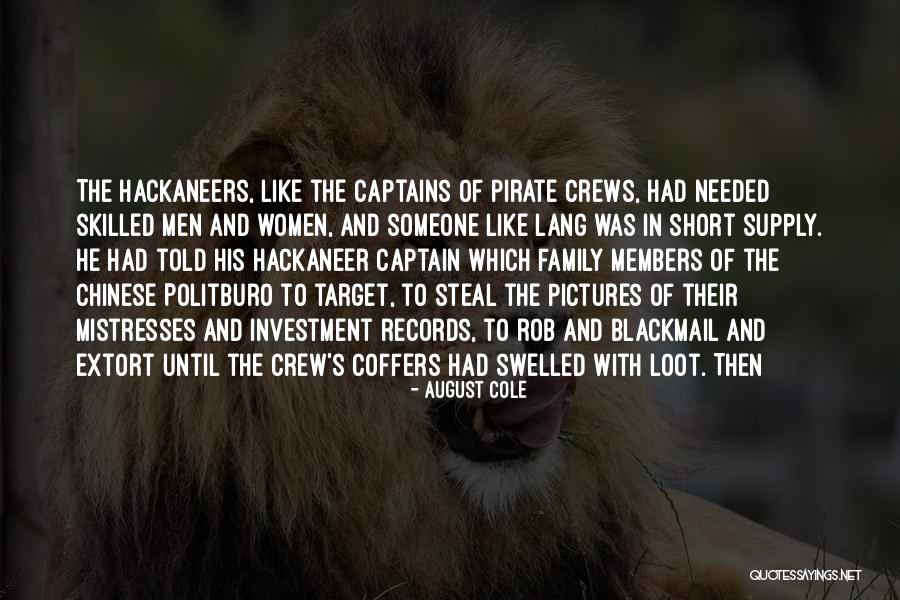 Contenuto Di Quotes By August Cole Contenuto Di Quotes By August Cole