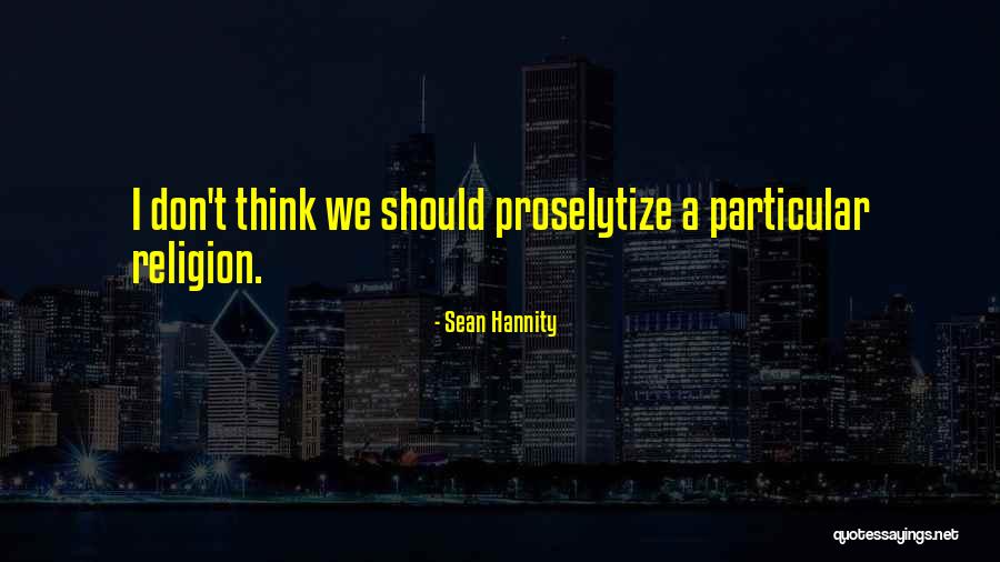 Contenuto Di Quotes By Sean Hannity