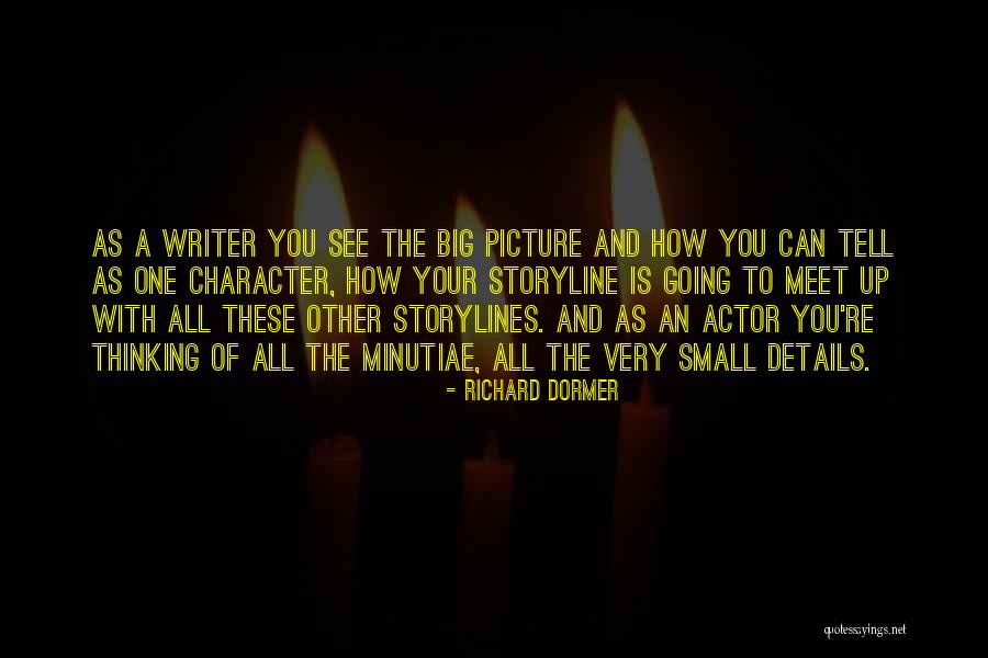 Contenuto Emoglobinico Quotes By Richard Dormer Contenuto Emoglobinico Quotes By Richard Dormer