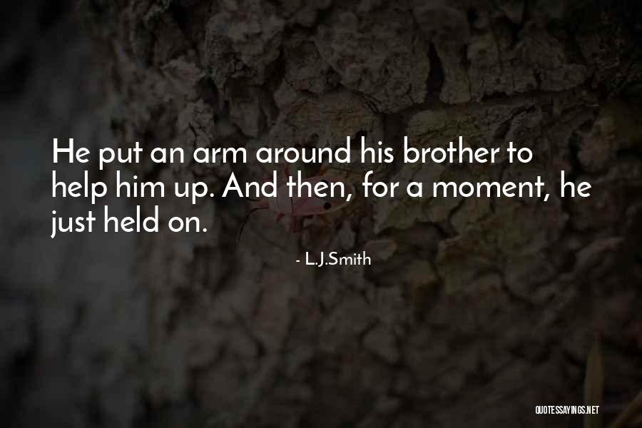 Contenuto In Inglese Quotes By L.J.Smith Contenuto In Inglese Quotes By L.J.Smith