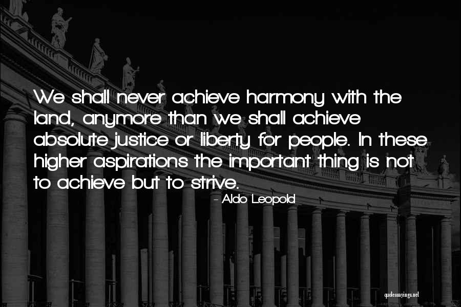 Contergan Children Quotes By Aldo Leopold Contergan Children Quotes By Aldo Leopold