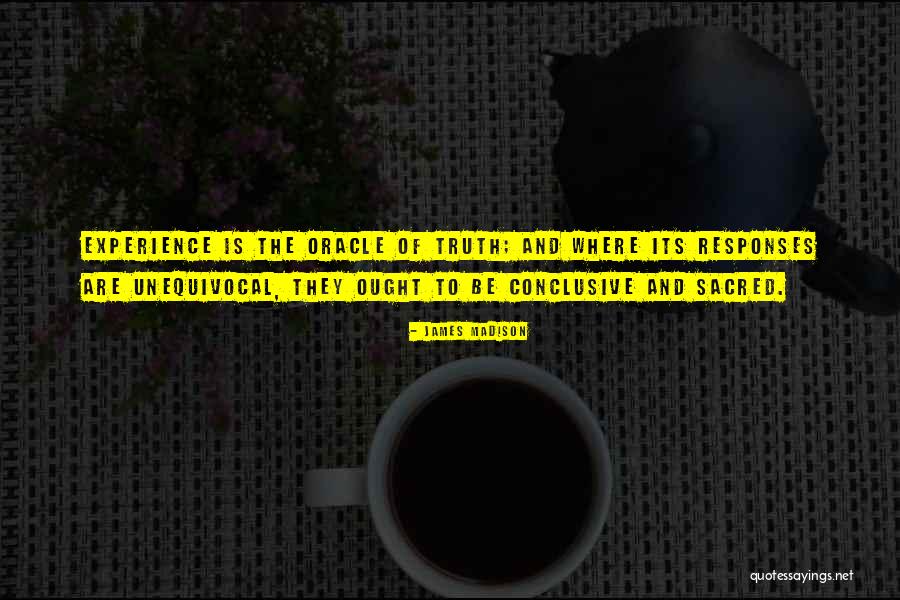 Contero Brachetto Quotes By James Madison Contero Brachetto Quotes By James Madison