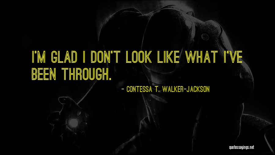 Contessa T. Walker-Jackson Quotes 1531190